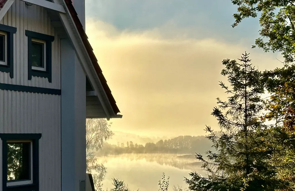 Loryniec noclegi Kryjówka Wyrówno 1