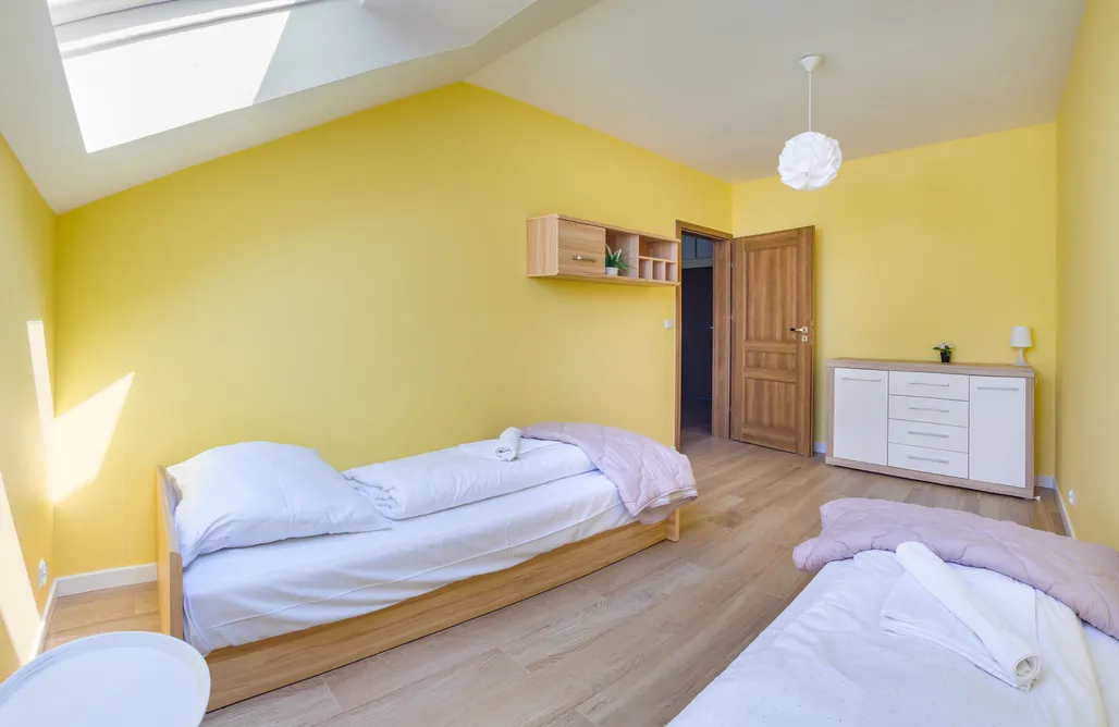 AlohaCamp Apartament 73 z widokiem na morze 4