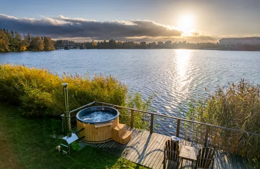Zdjęcie obiektu Lake Glamp Mikołajki - Adults Friendly