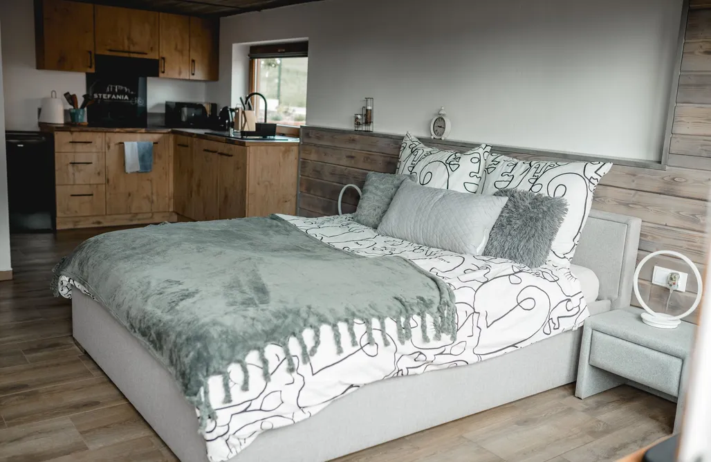 noclegi AlohaCamp Apartament Stefania  5