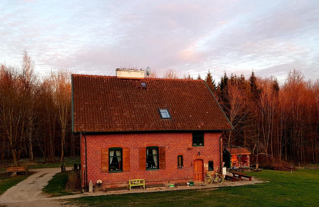 AlohaCamp Dom Gajówka 2