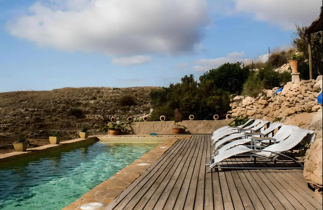 AlohaCamp Cortijo Cala Enmedio 1