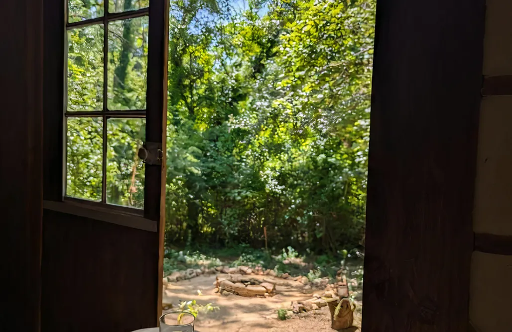 La Cabane du Druide AlohaCamp