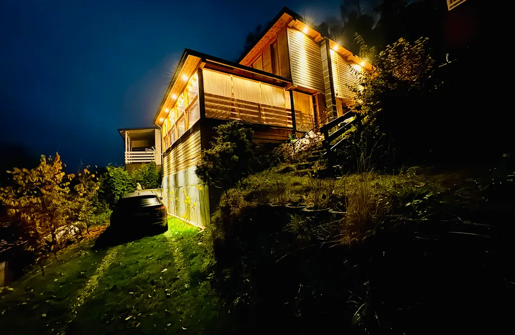 noclegi AlohaCamp LakeView DomekNaKaszubach  2