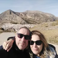 Alfonso host Frasquita del Pan-Caminito del Rey