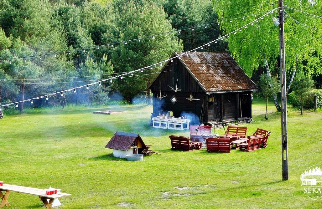 AlohaCamp Agro Camping Pustelnia Sękalik 3