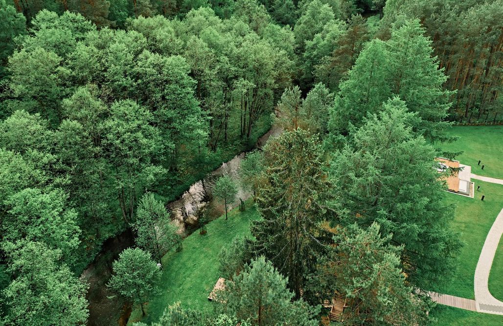 AlohaCamp Pokój Deluxe 1