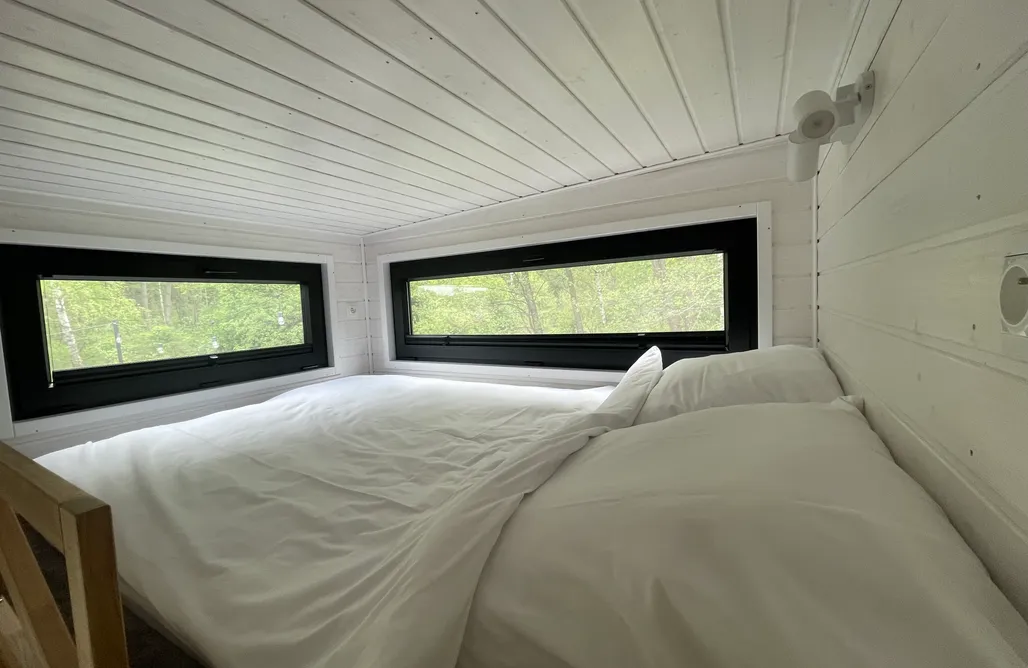 AlohaCamp Tiny Silent House River 2