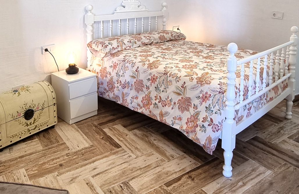 AlohaCamp LA petite chaouen de Galera 3