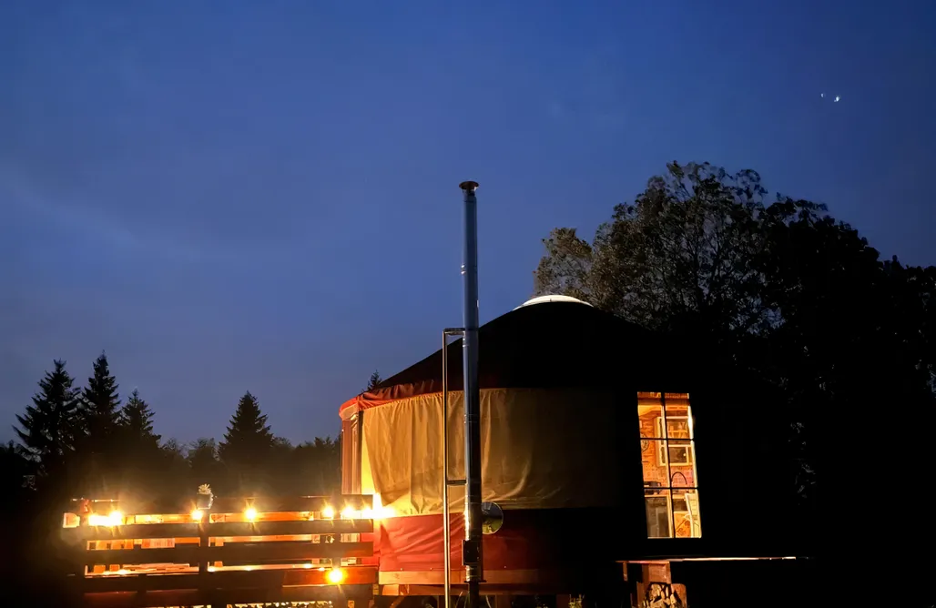 AlohaCamp Szumigaj 1