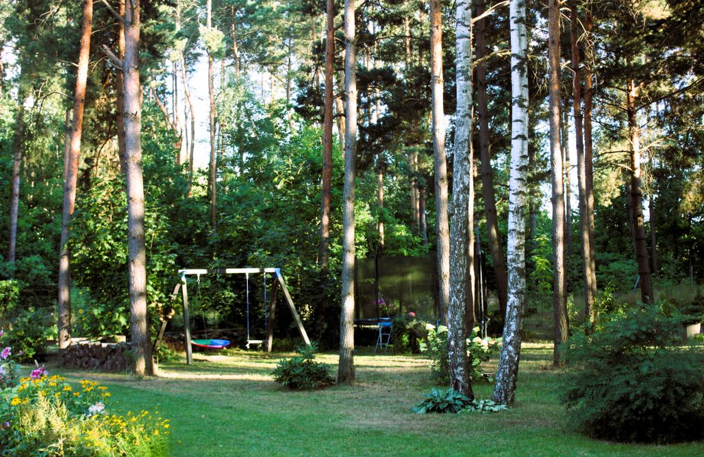 noclegi AlohaCamp Panorama Podlasie Home&SPA 1