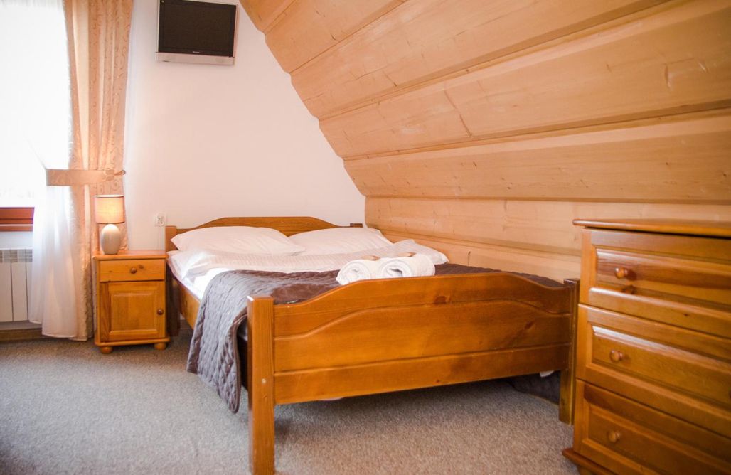 AlohaCamp Pokój czteroosobowy standardowy 2