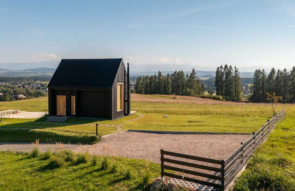 AlohaCamp accommodation PrzyStań nad Listepką Eko nowoczesna stodoła 2