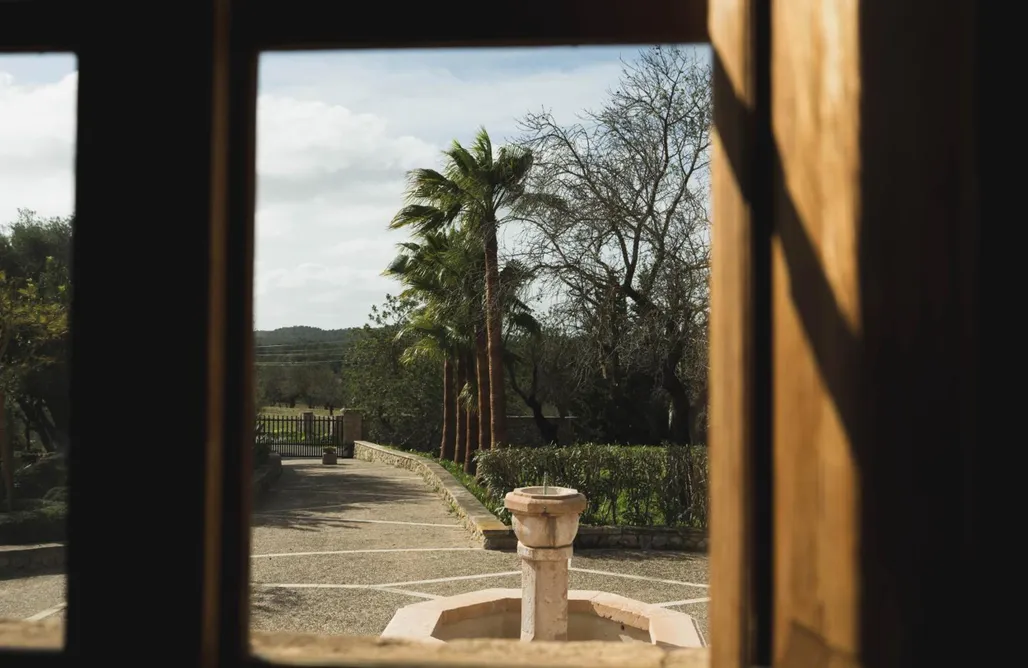 Unterkunft AlohaCamp Finca Can Estades 5