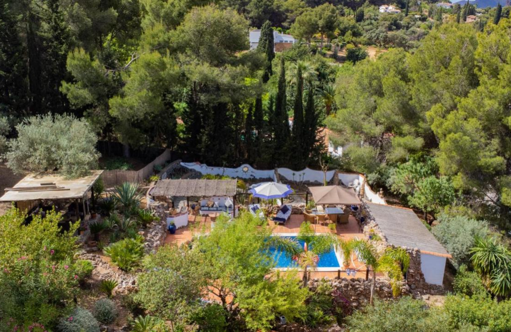 alojamientos AlohaCamp Casa Maracai 1