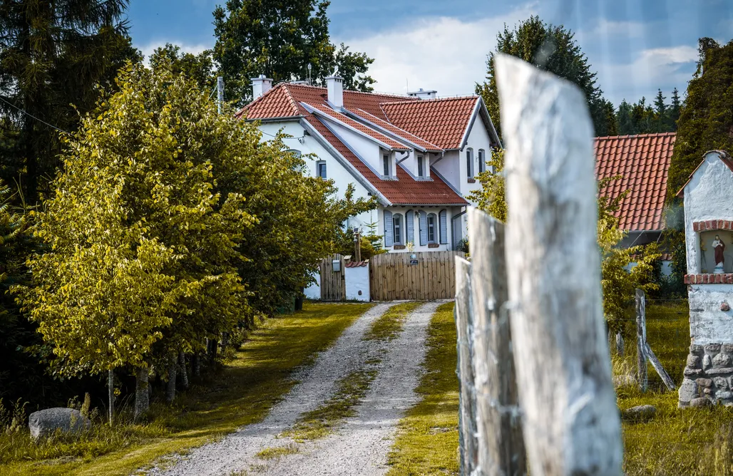 alojamientos AlohaCamp Spokój mi daj 2