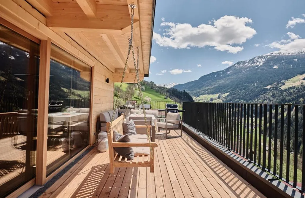 hebergement AlohaCamp Boutique Apartment Sonnenhang 3