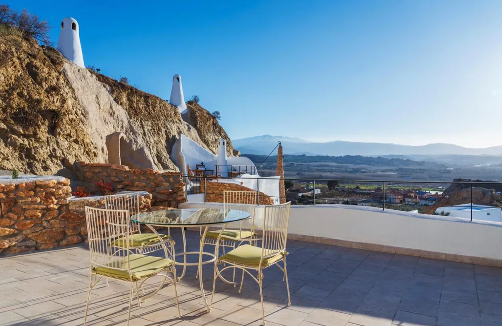 Alojamiento en Almería Cuevas de Kabila 1