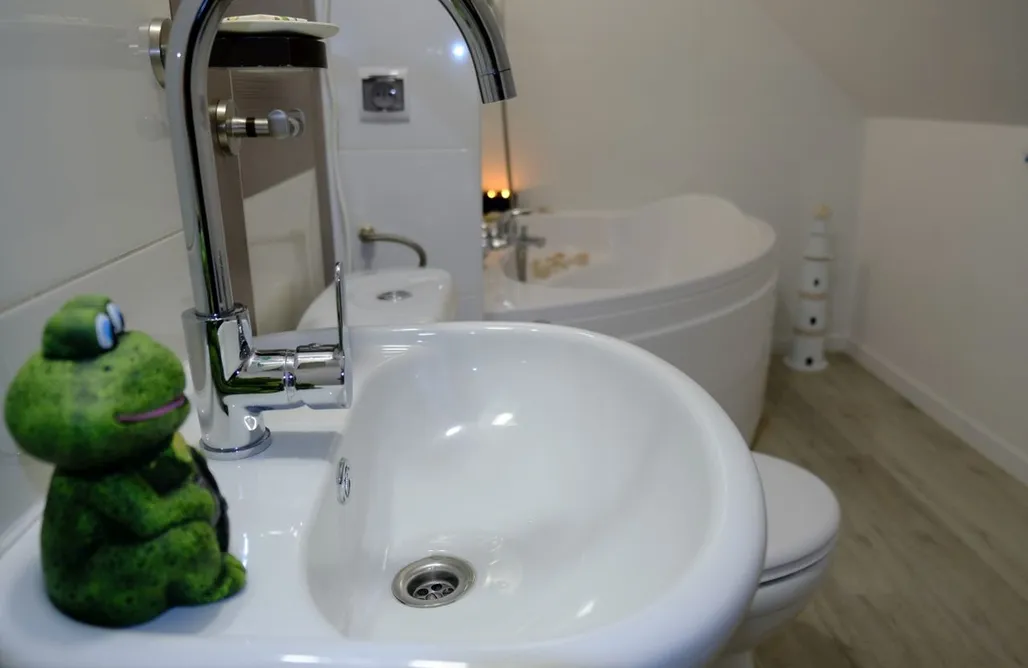 AlohaCamp Pokój Morski 3