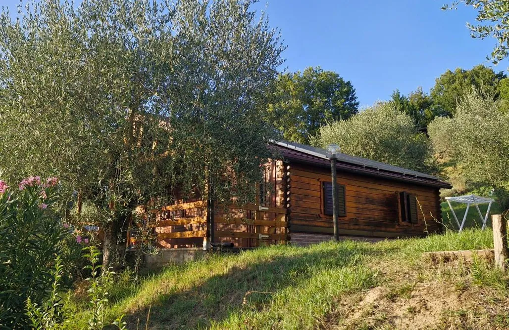 AlohaCamp accommodation Agriturismo Cisogna 2