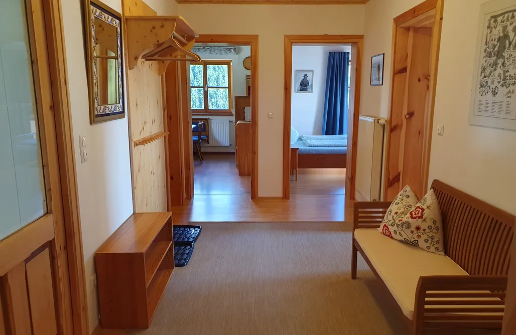 AlohaCamp Apartment mit Balkon 4