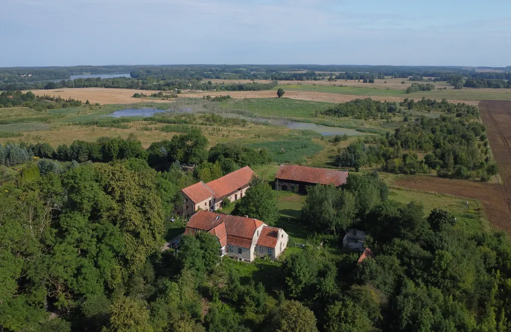 Agroturystyka Giżycko Dom na Mazurach Pilec  1