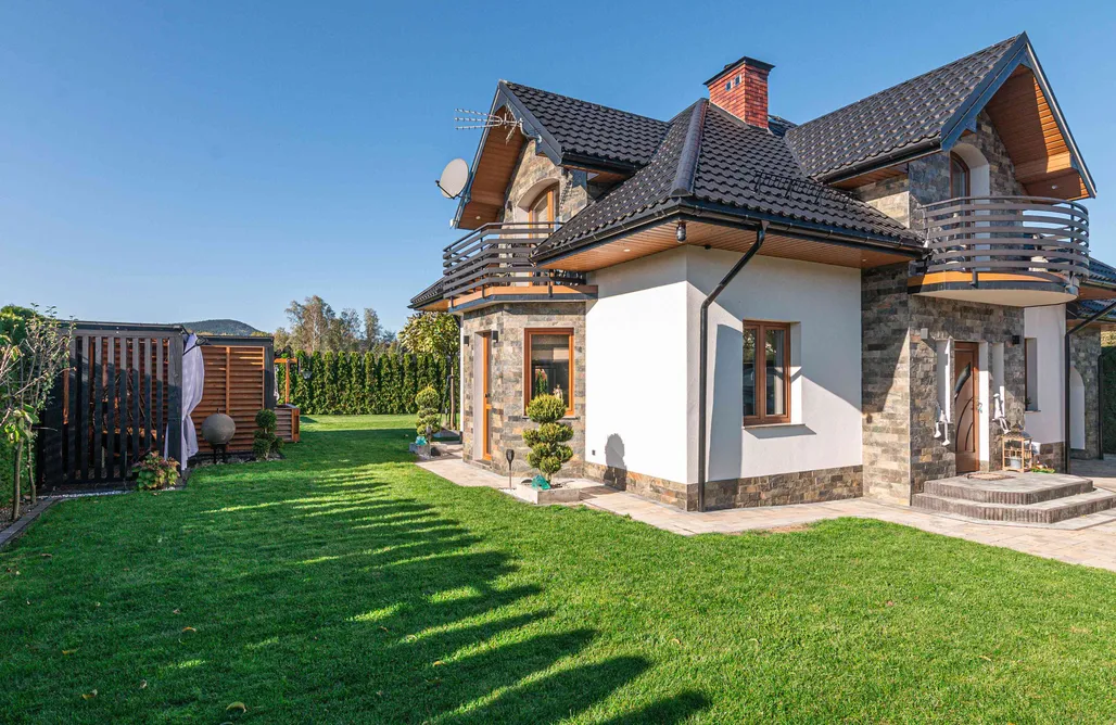 Jezioro Rożnowskie Noclegi Dream House Holiday  3