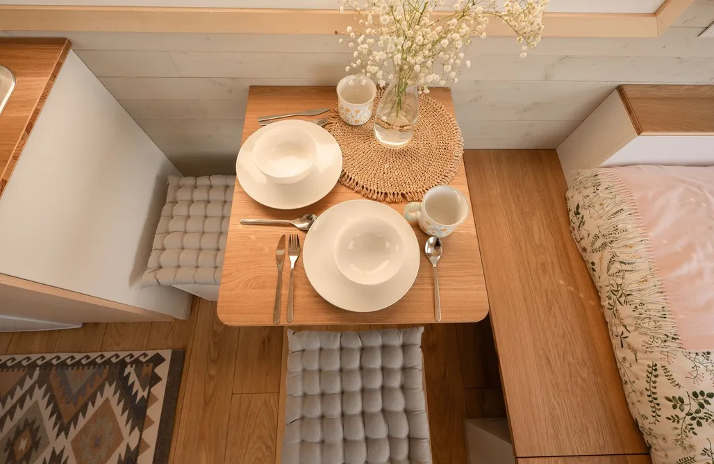 AlohaCamp Tiny house-Moon No. 2 z jacuzzi  4