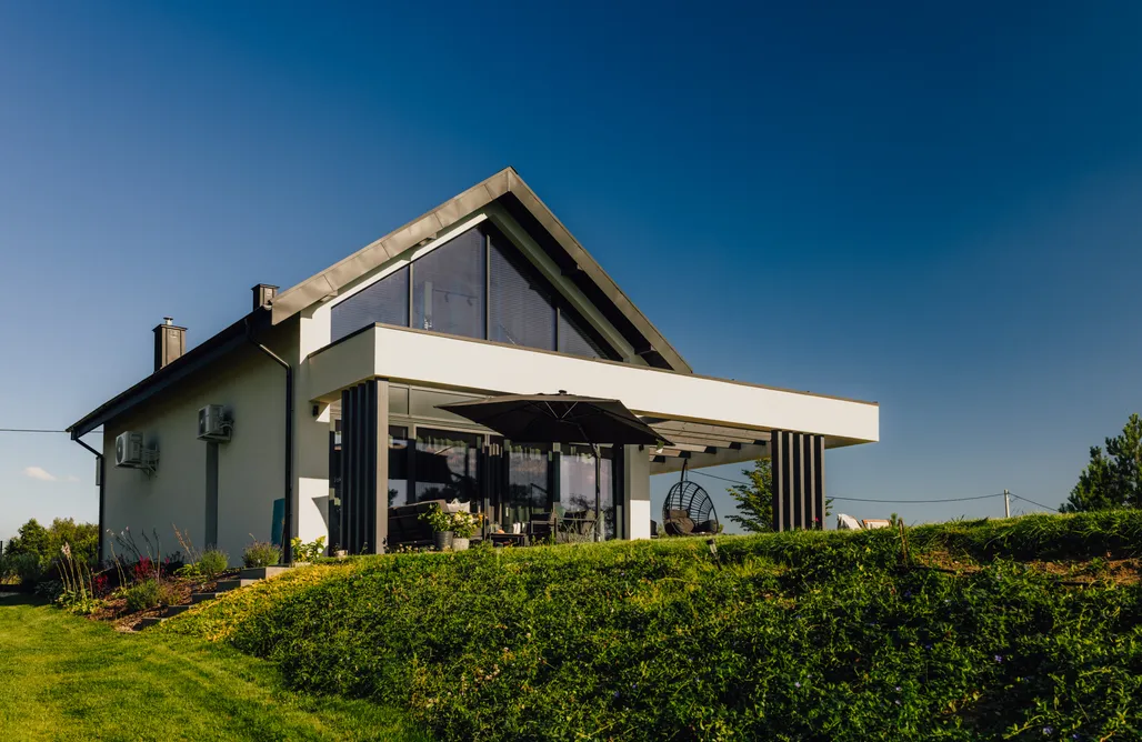 noclegi AlohaCamp Kalwa Lake House 2