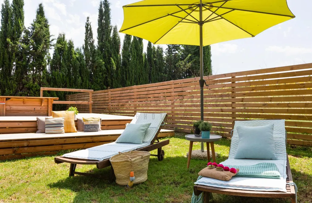 ubytování AlohaCamp Sant Mori- La Escala Boutique apartment 5