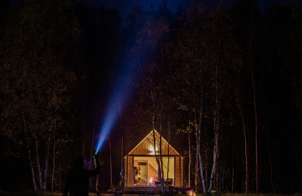 AlohaCamp accommodation Tuli LAS 1