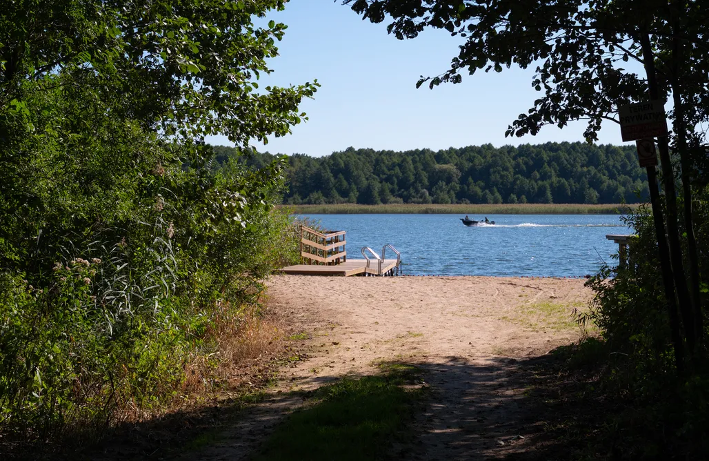 noclegi AlohaCamp Chata Pilchy 1