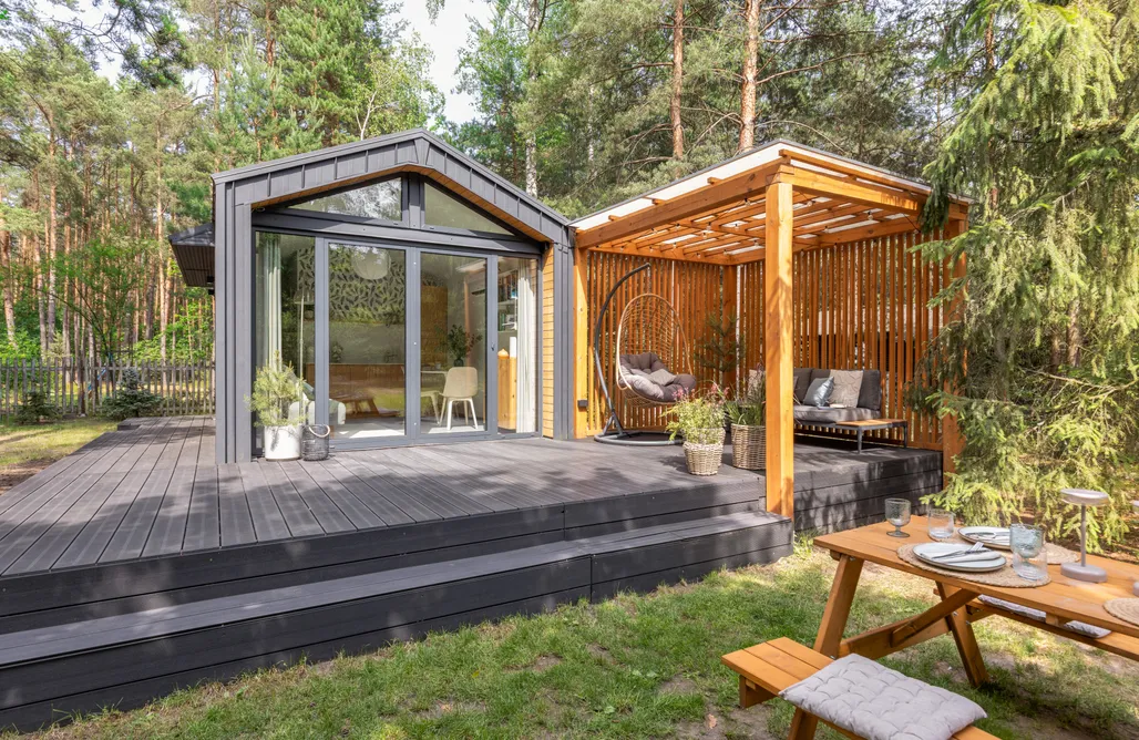 noclegi AlohaCamp Przystanek Pilica 4