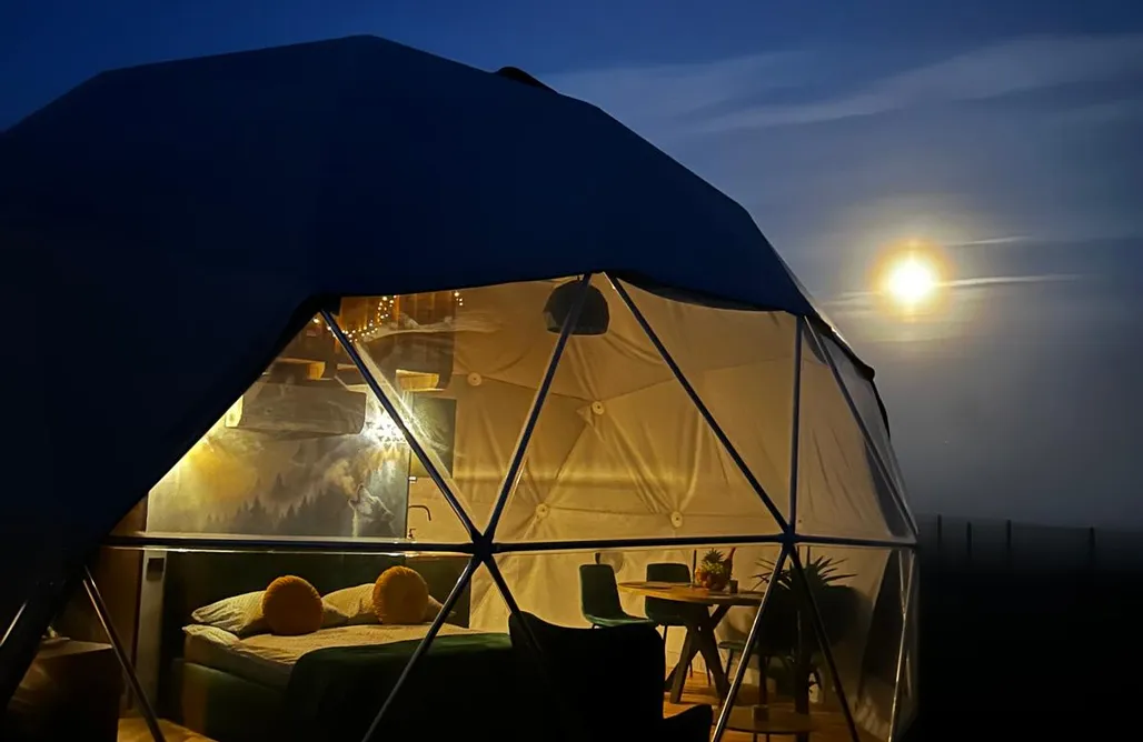 Natura Glamp Supraśl AlohaCamp