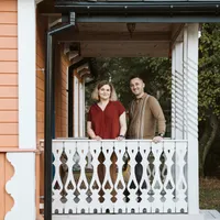 Wojciech host Chata Liska