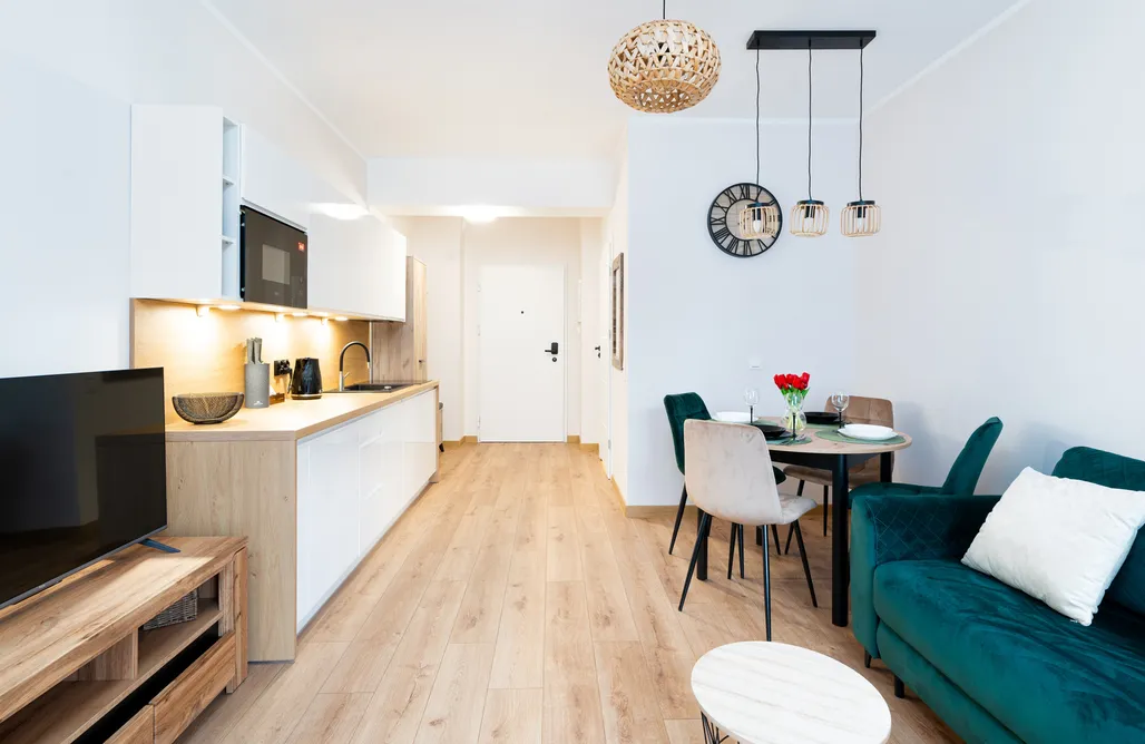 AlohaCamp Apartament 109 z widokiem na góry 4