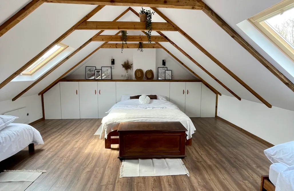 Węgorzewo Domki Gajówka 1