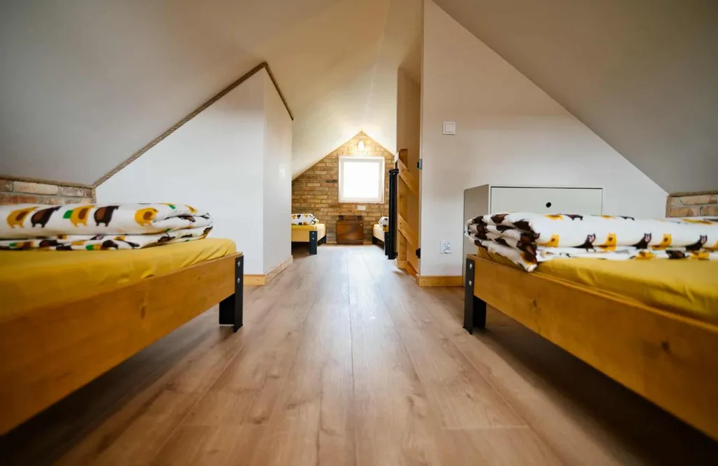 AlohaCamp Dom dwupokojowy 2