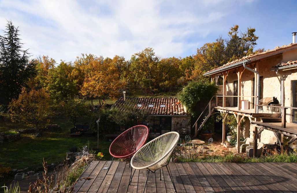 alojamientos AlohaCamp Ecolieu Silenciane 5