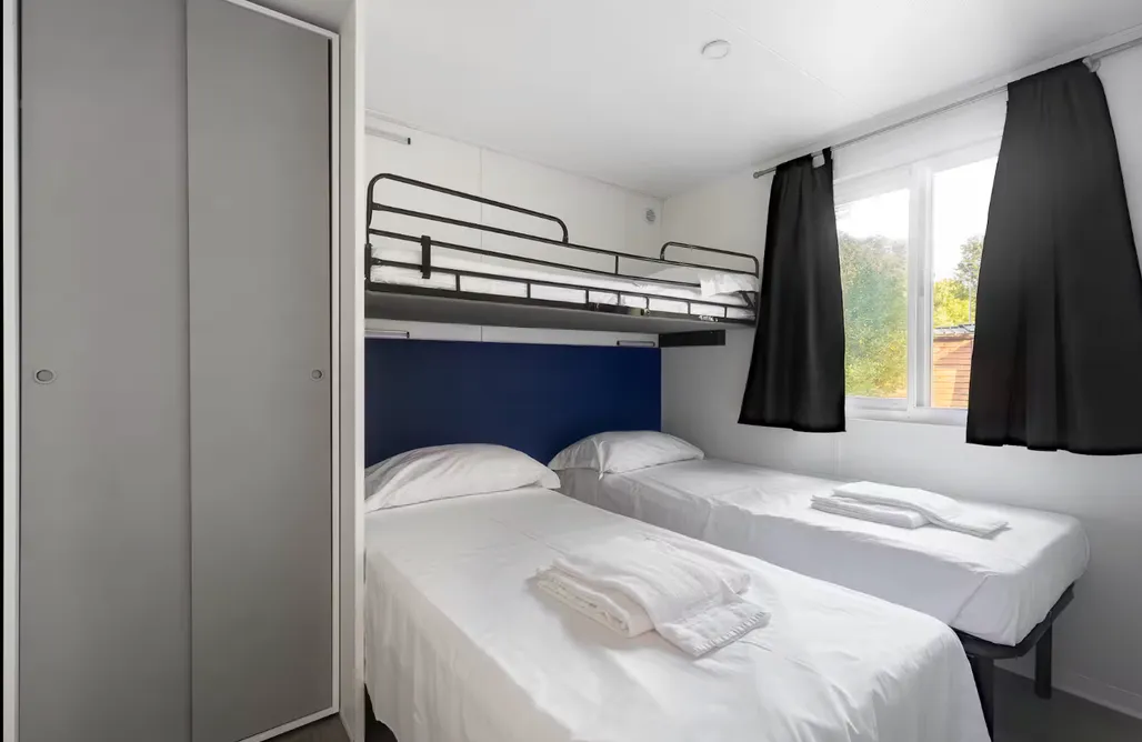 noclegi AlohaCamp Cesenatico domek mobilny Superior - blisko morza 5