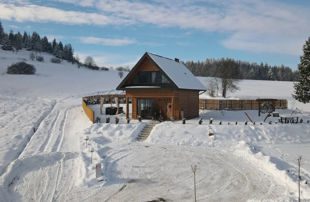 AlohaCamp accommodaties Sunset House 2