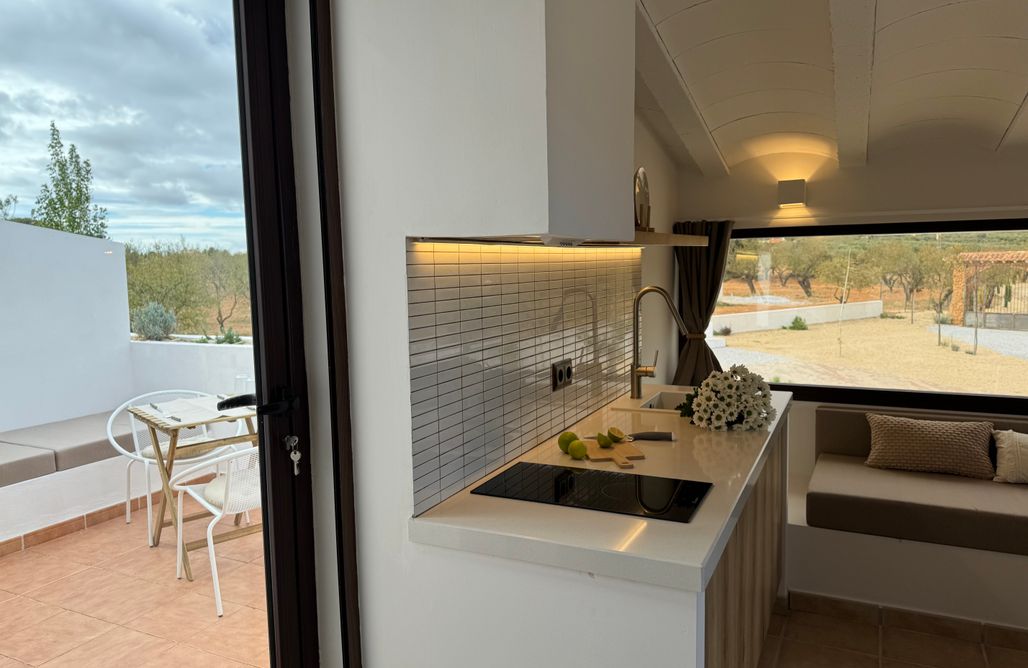 alojamientos AlohaCamp KAUKABA- Estudio Superior 4 4