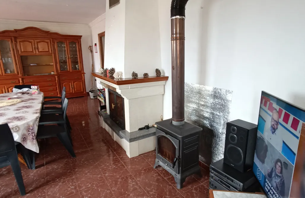 Alojamiento en Almería Casa Rural Chalet Venta del Aire Cortijo Terrón 1