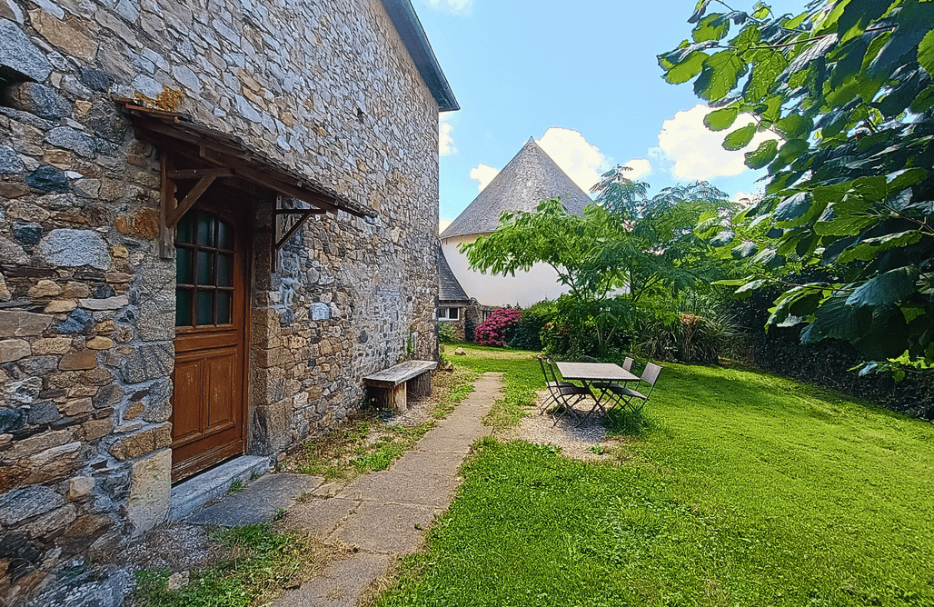 Hébergement AlohaCamp Studio de l'écureuil - La Synchronicité 5