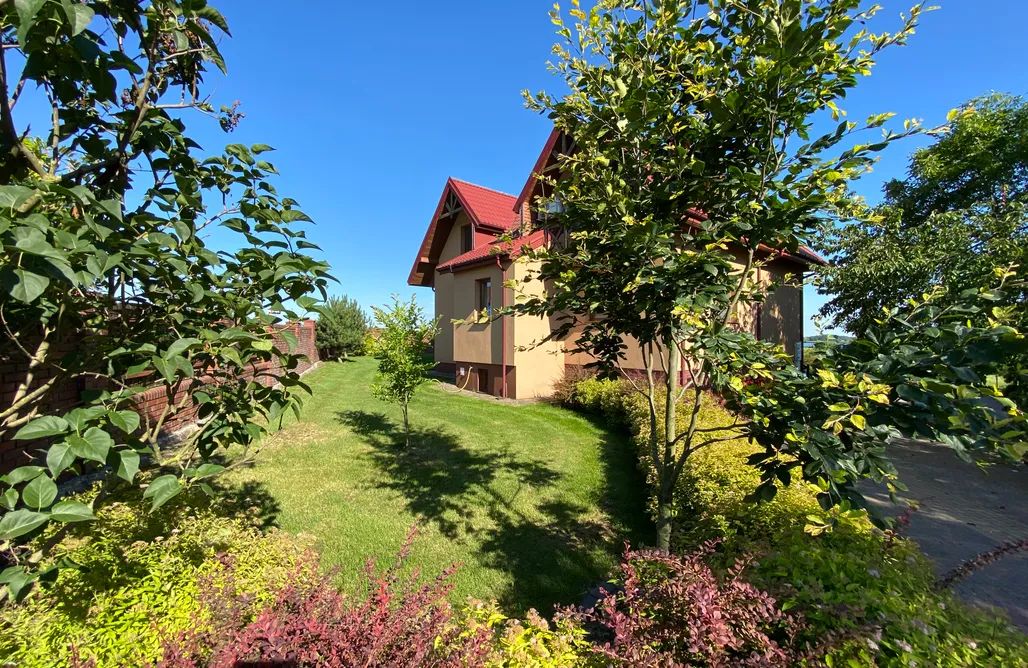 Jezioro Białe Domki Dom z widokiem na Lubelszczyźnie 3