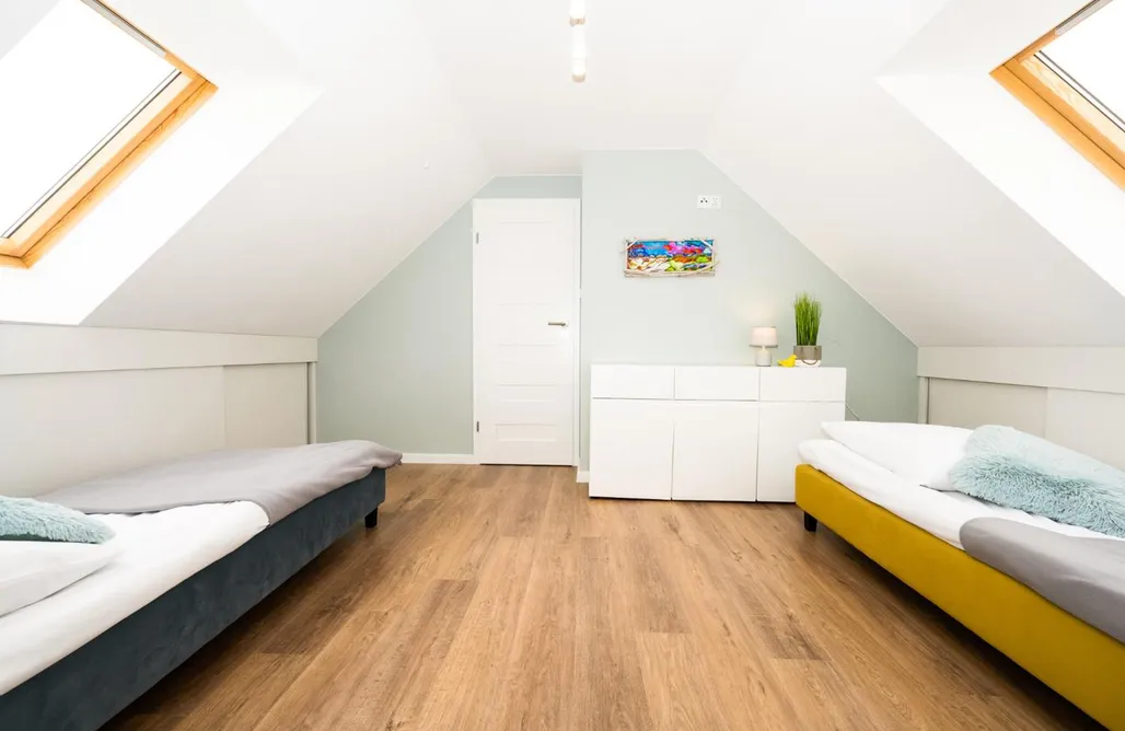 AlohaCamp BEZ domek 4