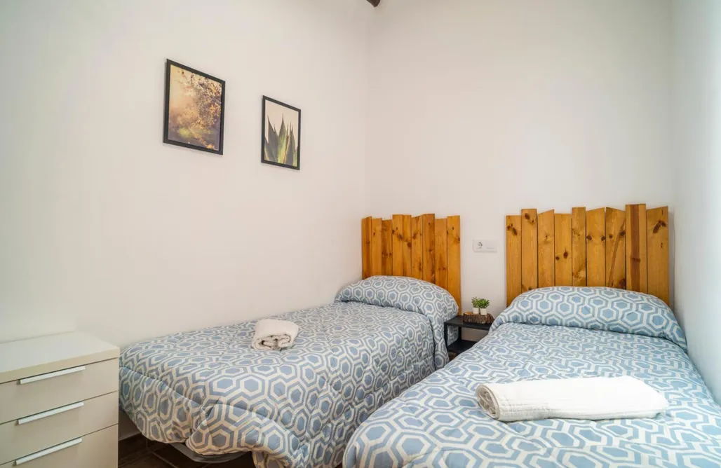 AlohaCamp Apartamento Crisantemo 2