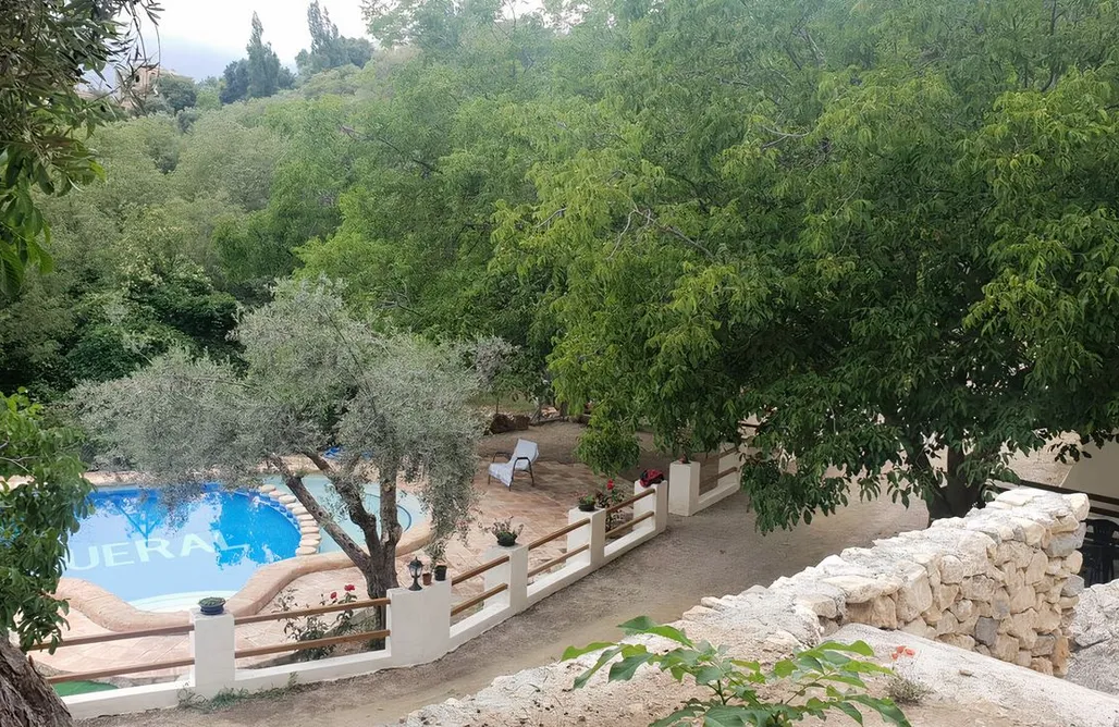 Alojamiento en Moratalla El Nogueral Los Picones 1