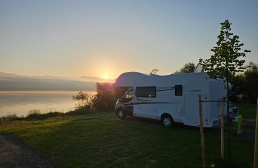 Zdjęcie obiektu Frydman Lake Camp nad jeziorem czorsztyńskim