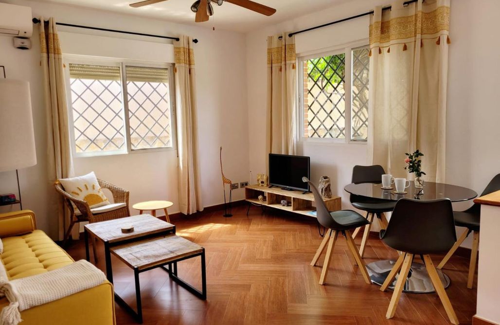 AlohaCamp Villa estándar 3